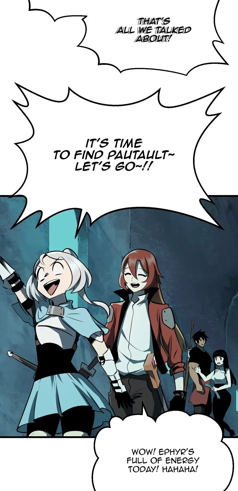 Latna Saga: Survival of a Sword King Chapter 108 page 33