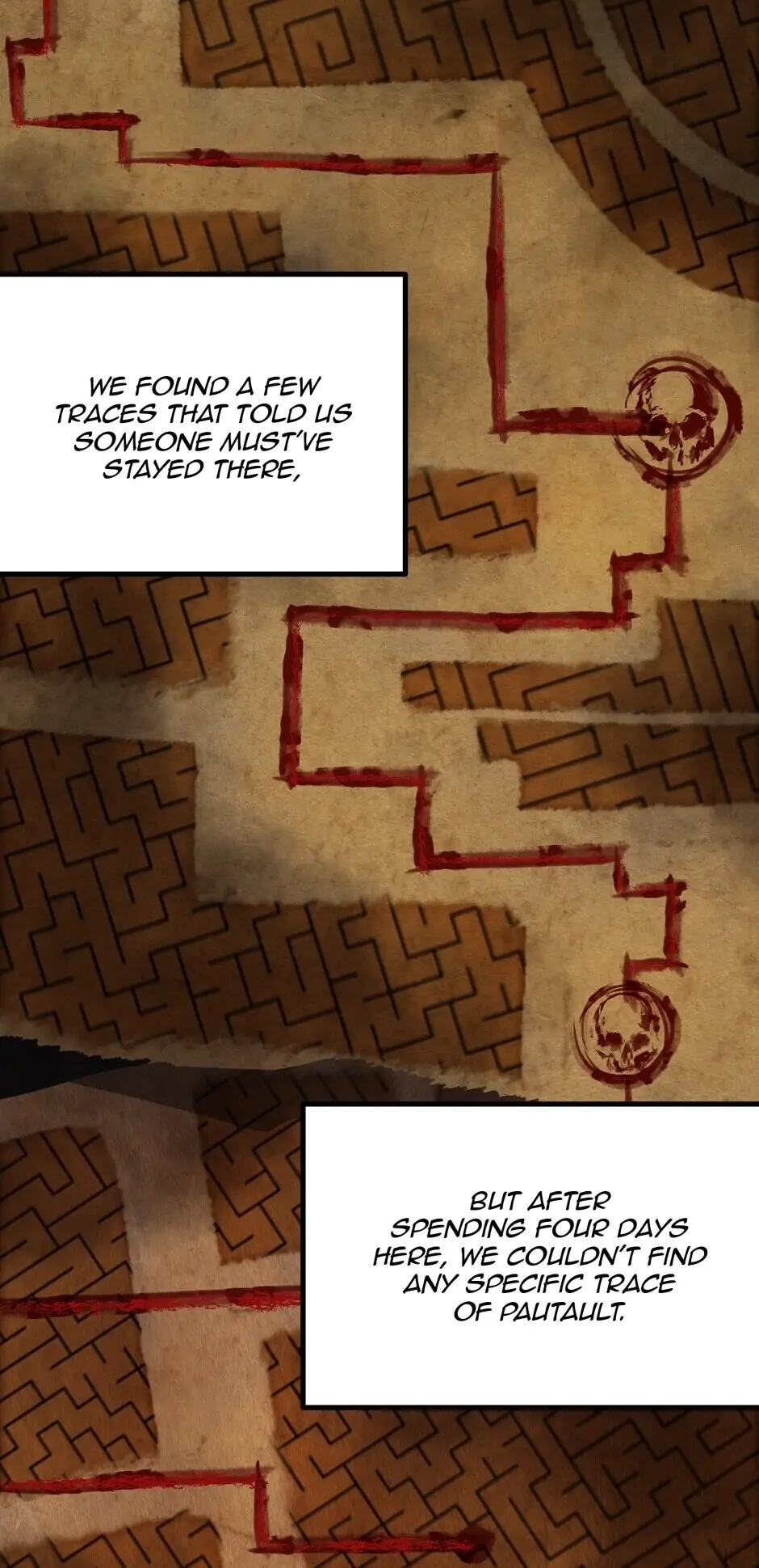 Latna Saga: Survival of a Sword King Chapter 108 page 38