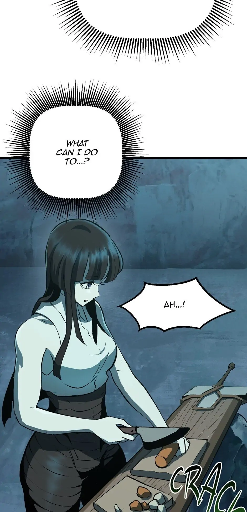Latna Saga: Survival of a Sword King Chapter 108 page 41