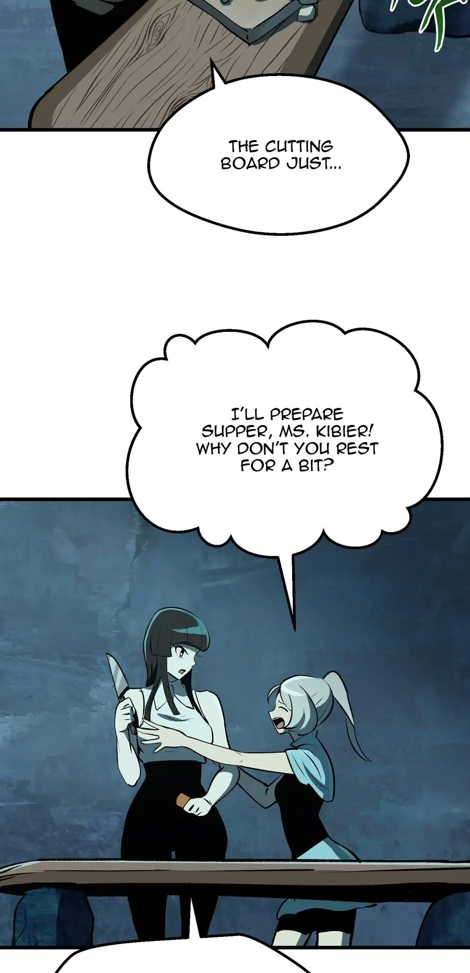 Latna Saga: Survival of a Sword King Chapter 108 page 42