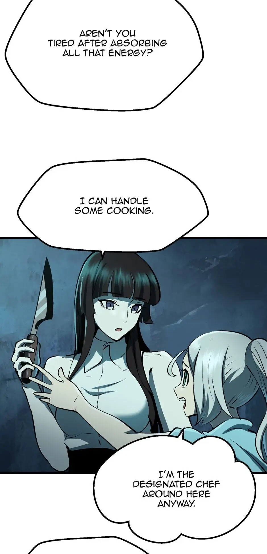 Latna Saga: Survival of a Sword King Chapter 108 page 43