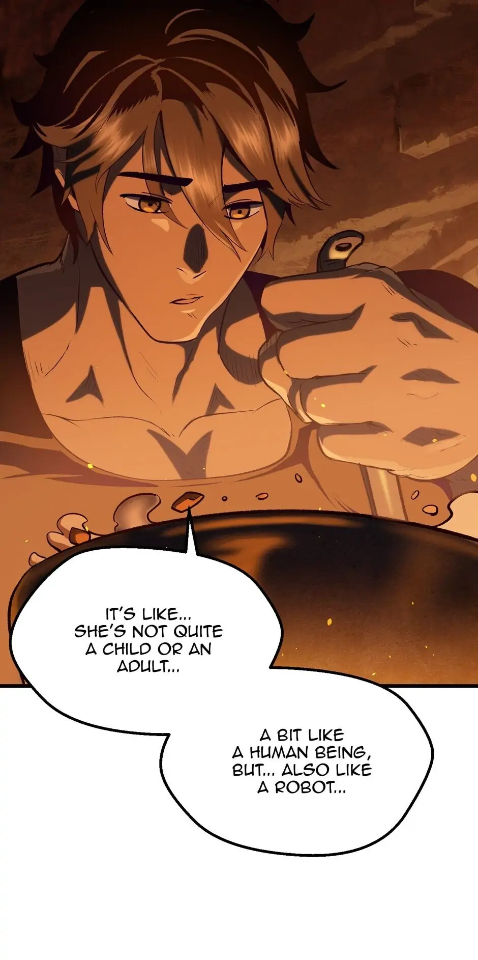 Latna Saga: Survival of a Sword King Chapter 108 page 67