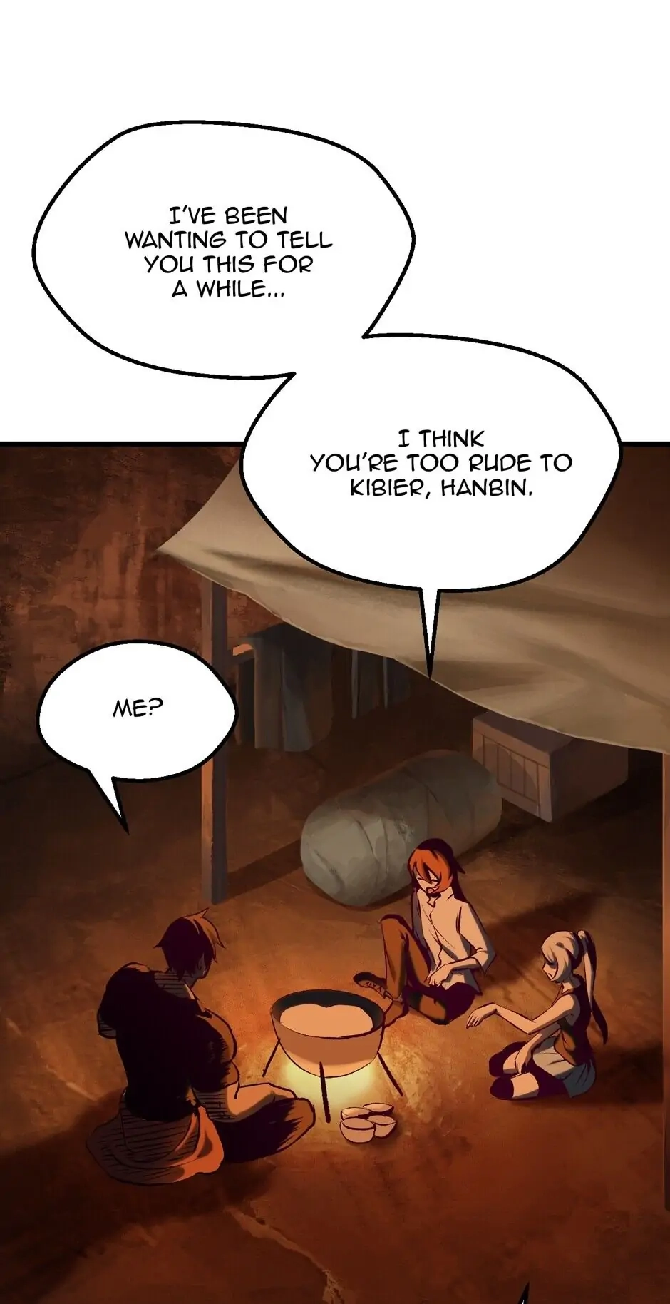 Latna Saga: Survival of a Sword King Chapter 108 page 68