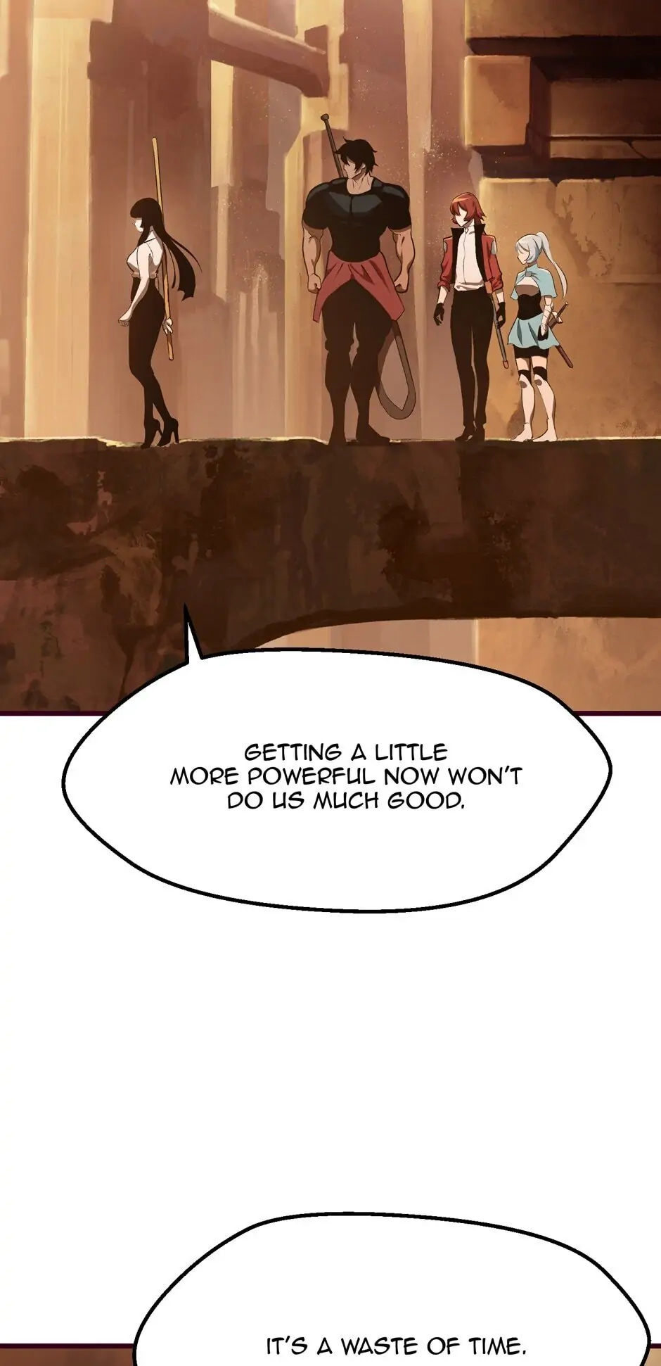 Latna Saga: Survival of a Sword King Chapter 108 page 85
