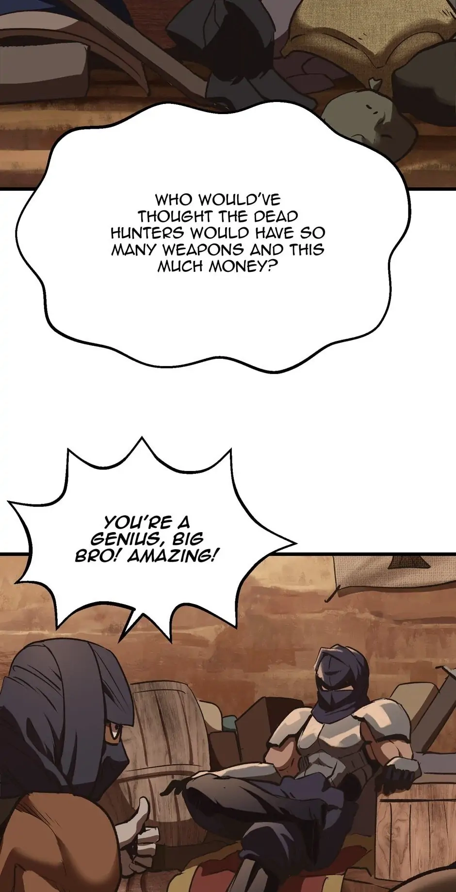 Latna Saga: Survival of a Sword King Chapter 108 page 96