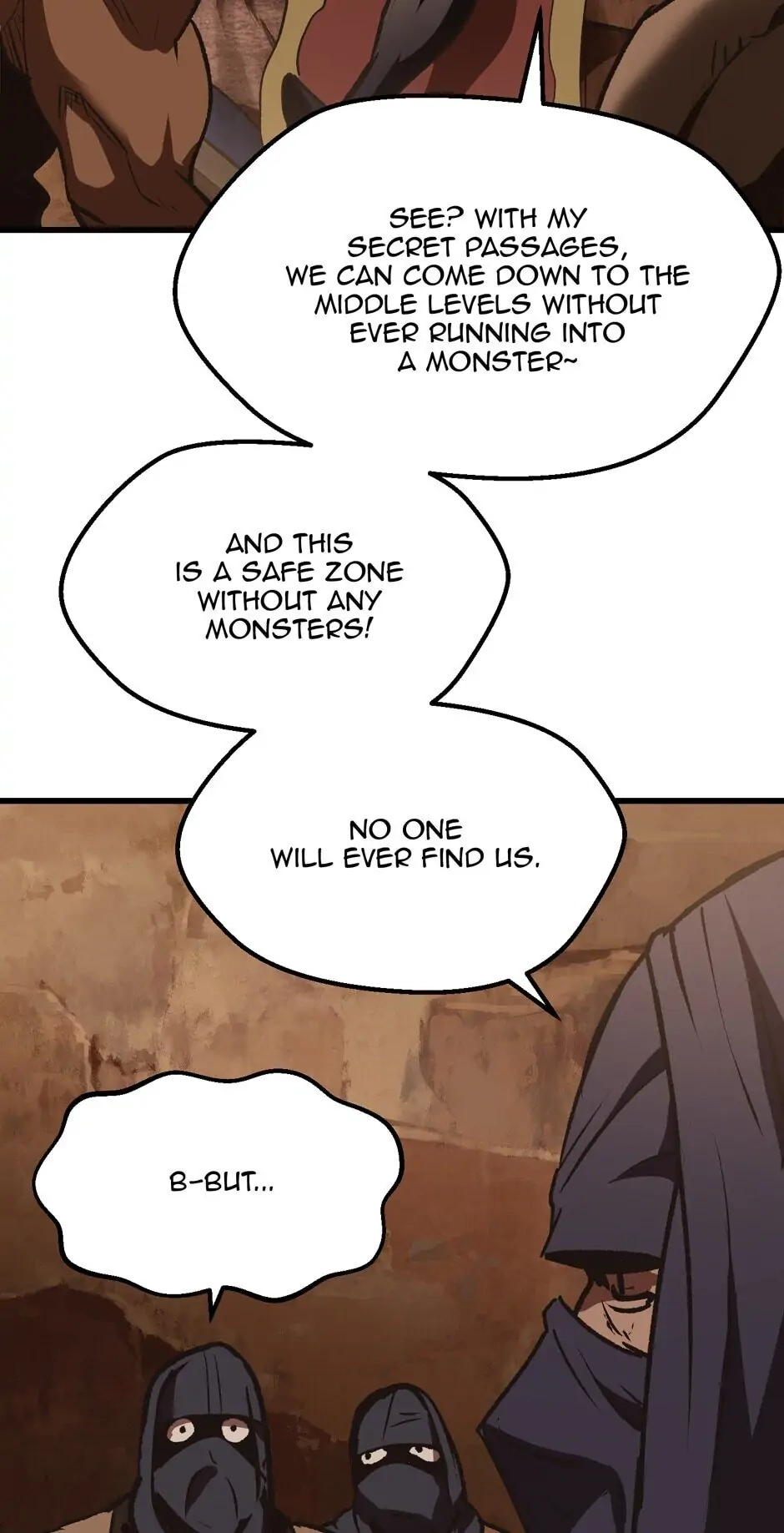 Latna Saga: Survival of a Sword King Chapter 108 page 97