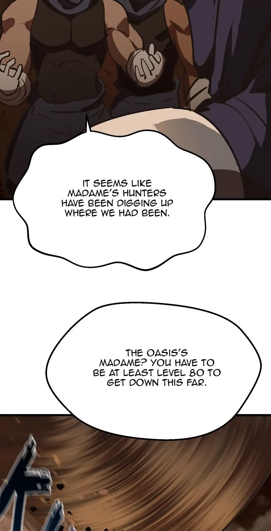 Latna Saga: Survival of a Sword King Chapter 108 page 98