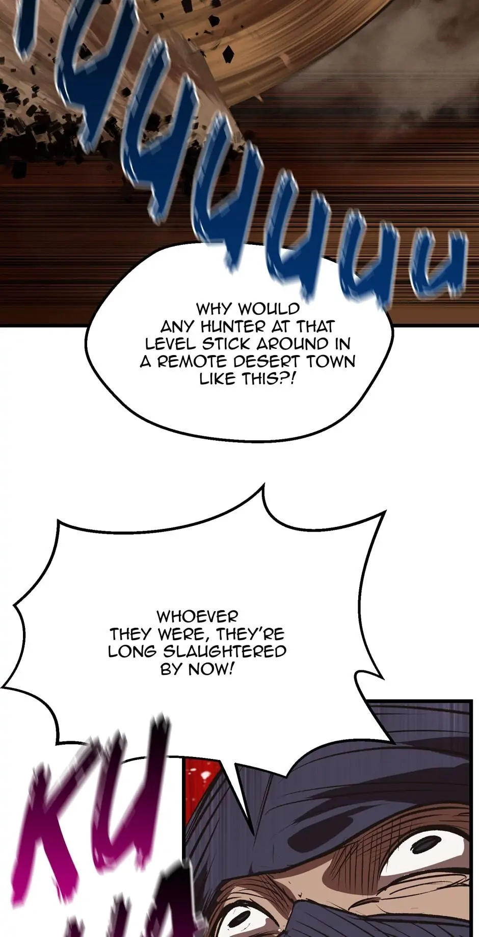 Latna Saga: Survival of a Sword King Chapter 108 page 99