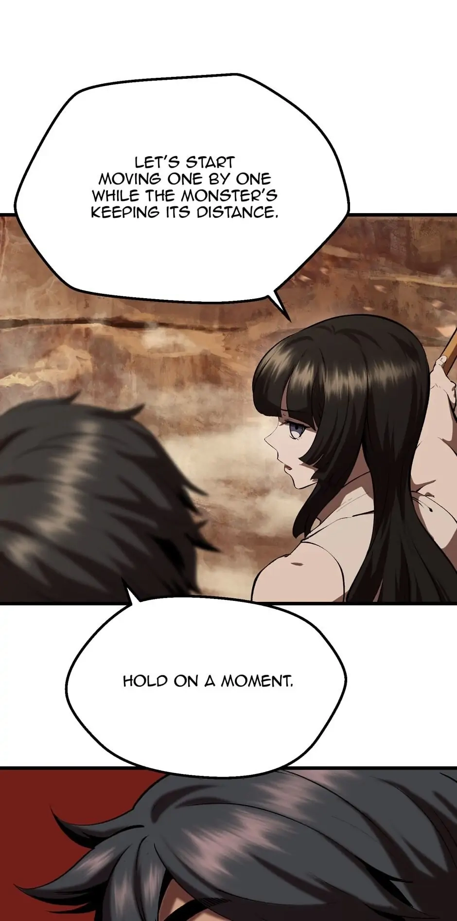 Latna Saga: Survival of a Sword King Chapter 109 page 21