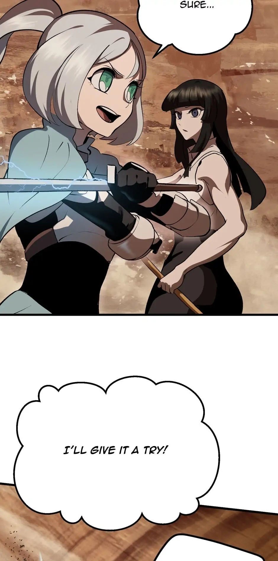 Latna Saga: Survival of a Sword King Chapter 109 page 25