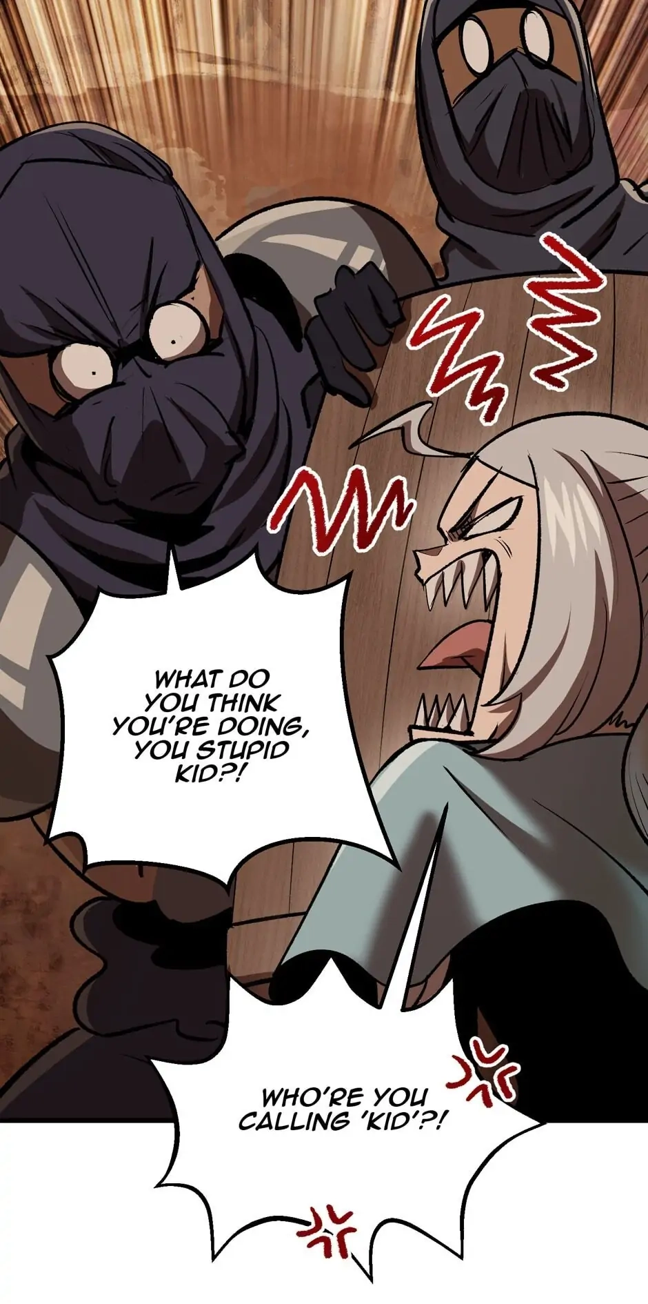 Latna Saga: Survival of a Sword King Chapter 109 page 30