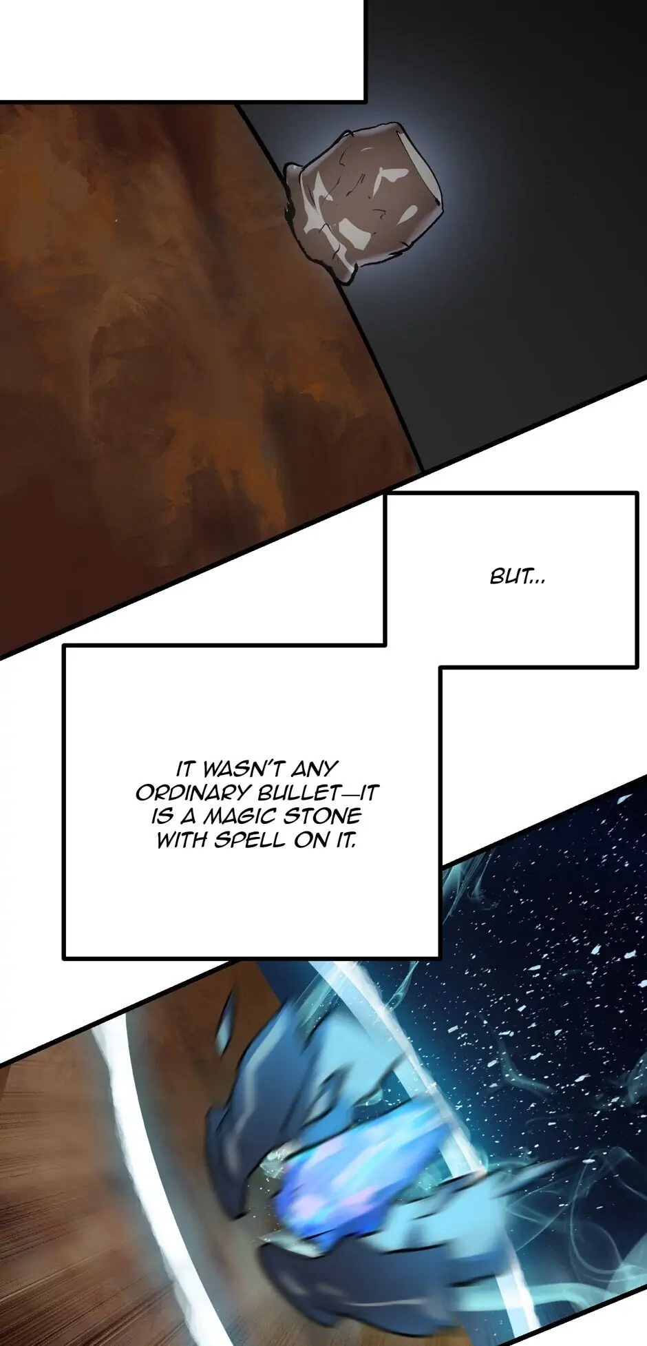Latna Saga: Survival of a Sword King Chapter 109 page 38