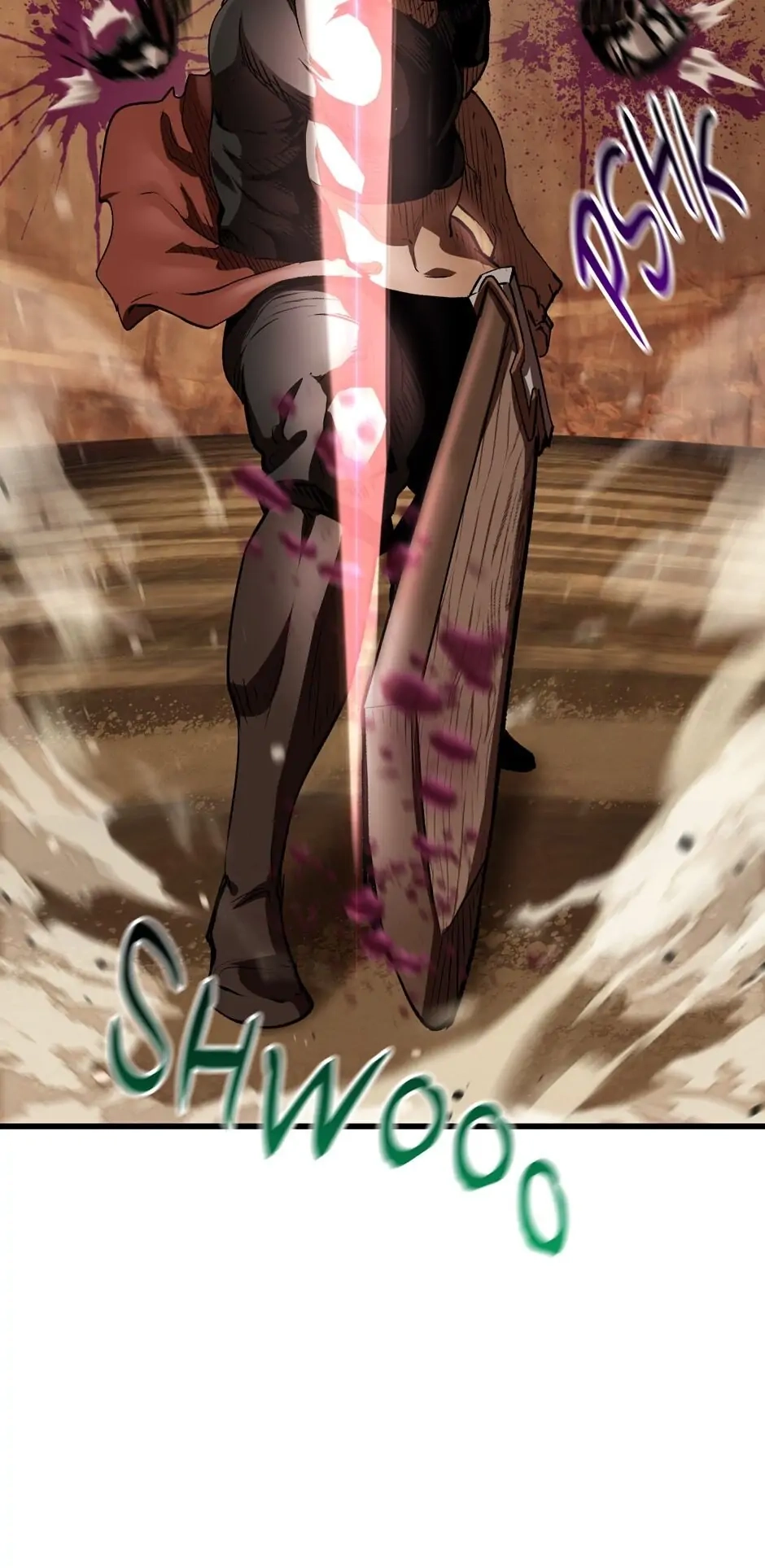 Latna Saga: Survival of a Sword King Chapter 109 page 59