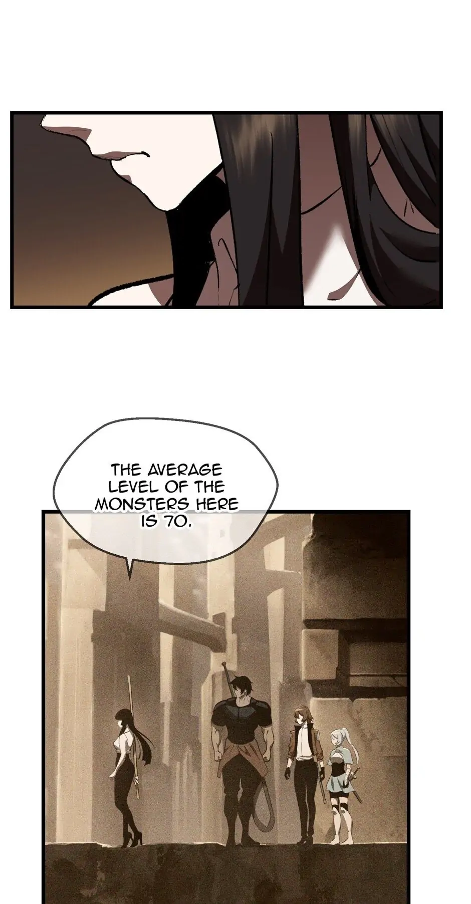 Latna Saga: Survival of a Sword King Chapter 109 page 60