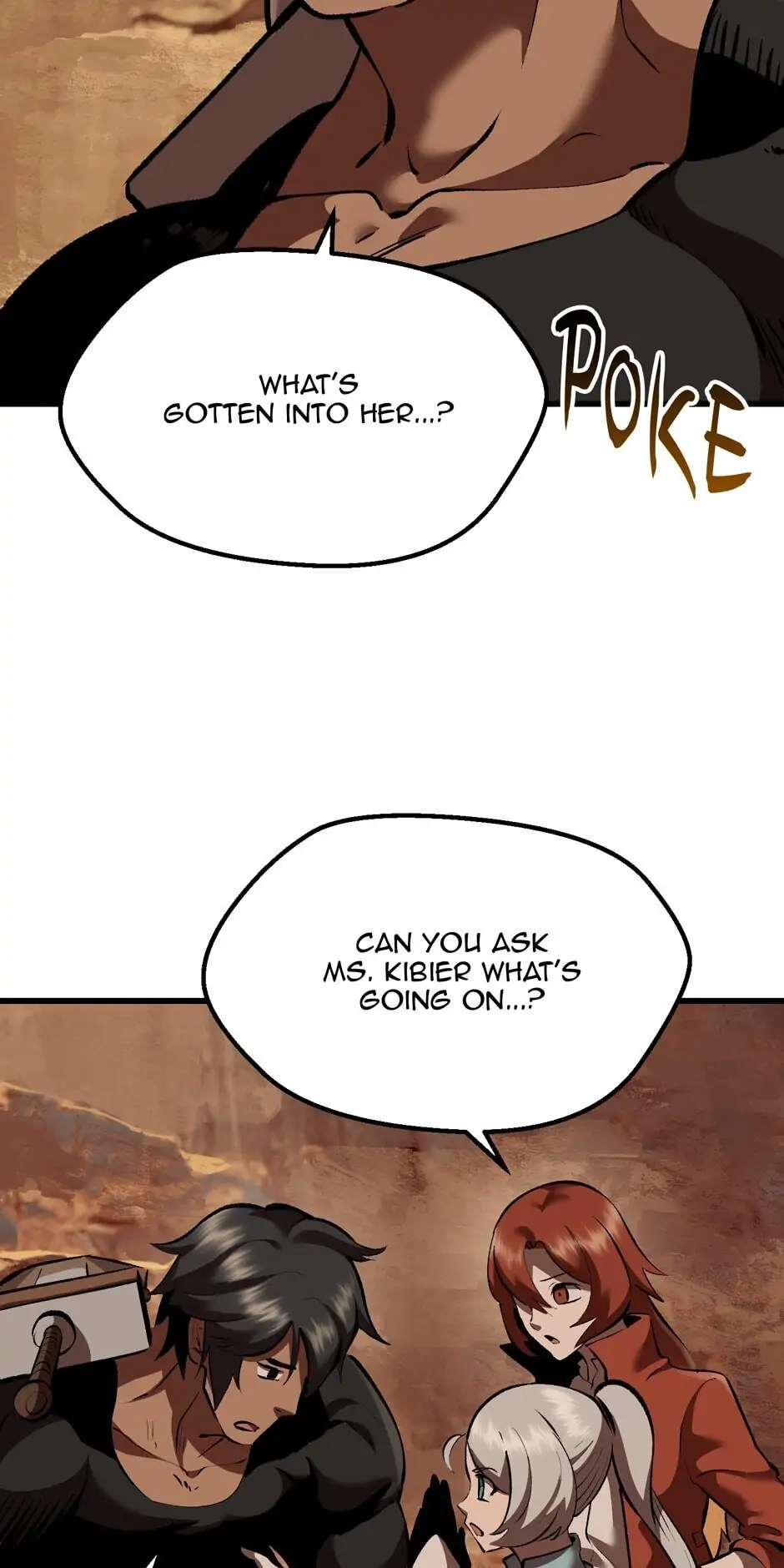 Latna Saga: Survival of a Sword King Chapter 109 page 73