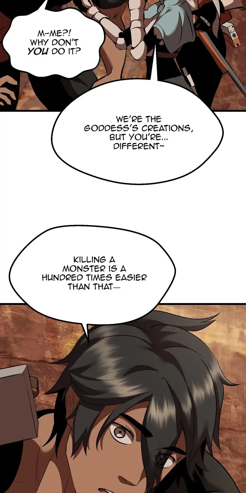 Latna Saga: Survival of a Sword King Chapter 109 page 74