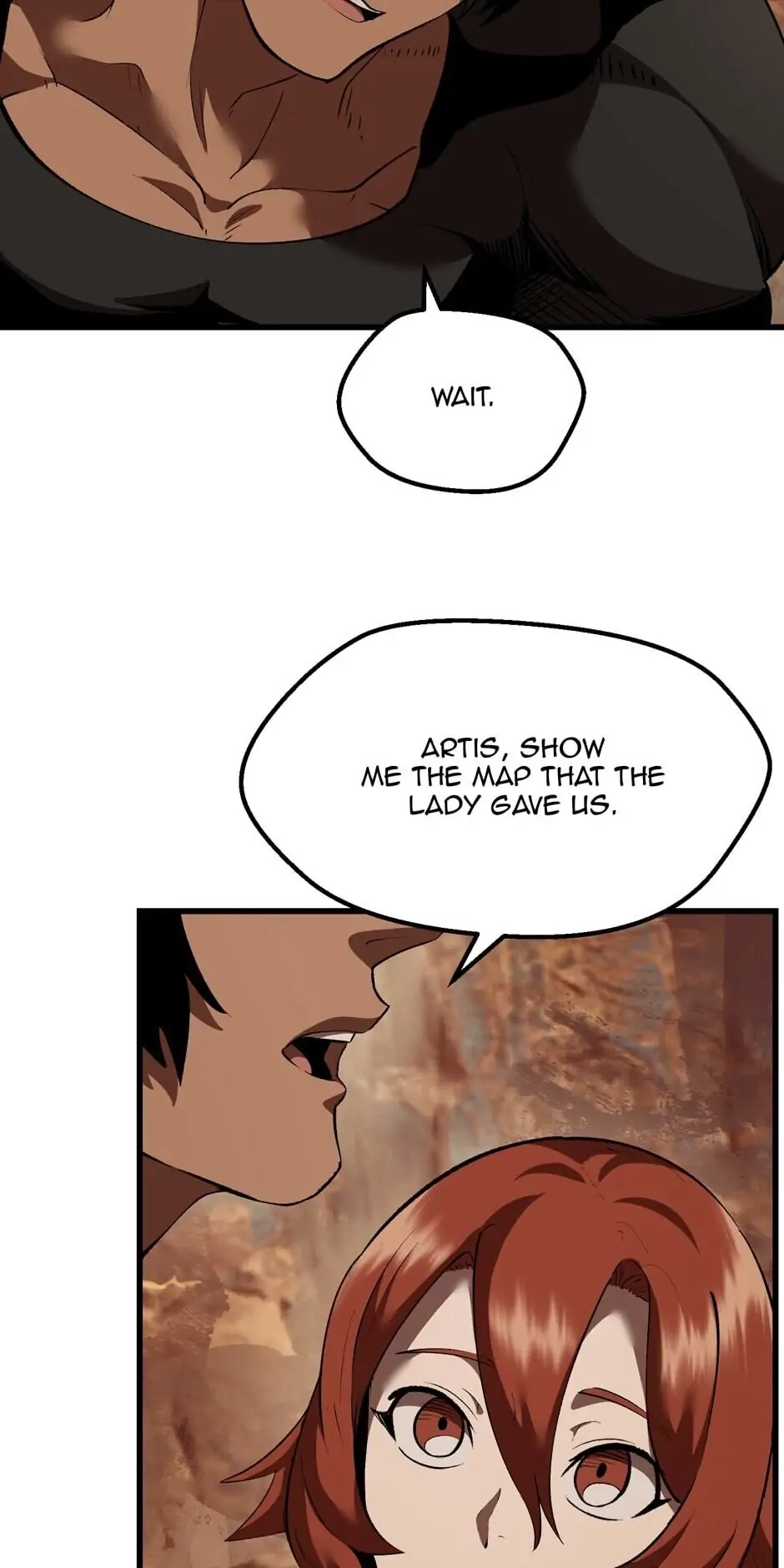 Latna Saga: Survival of a Sword King Chapter 109 page 75