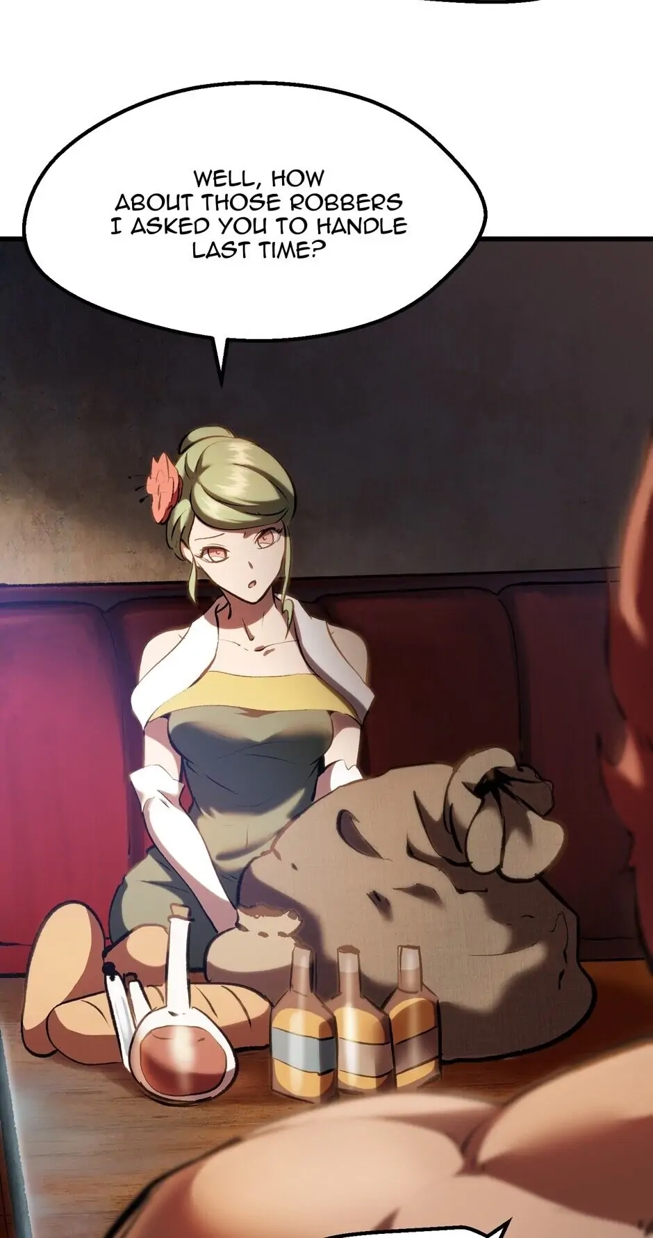 Latna Saga: Survival of a Sword King Chapter 109 page 84