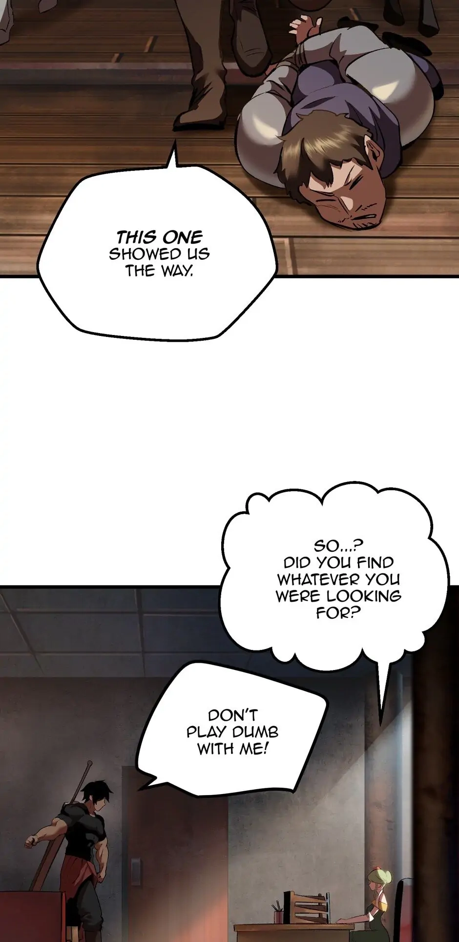 Latna Saga: Survival of a Sword King Chapter 109 page 92