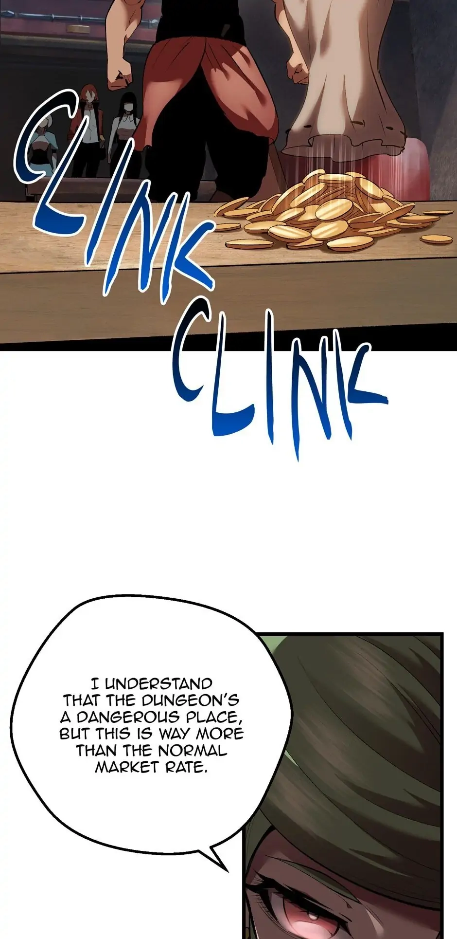 Latna Saga: Survival of a Sword King Chapter 109 page 94