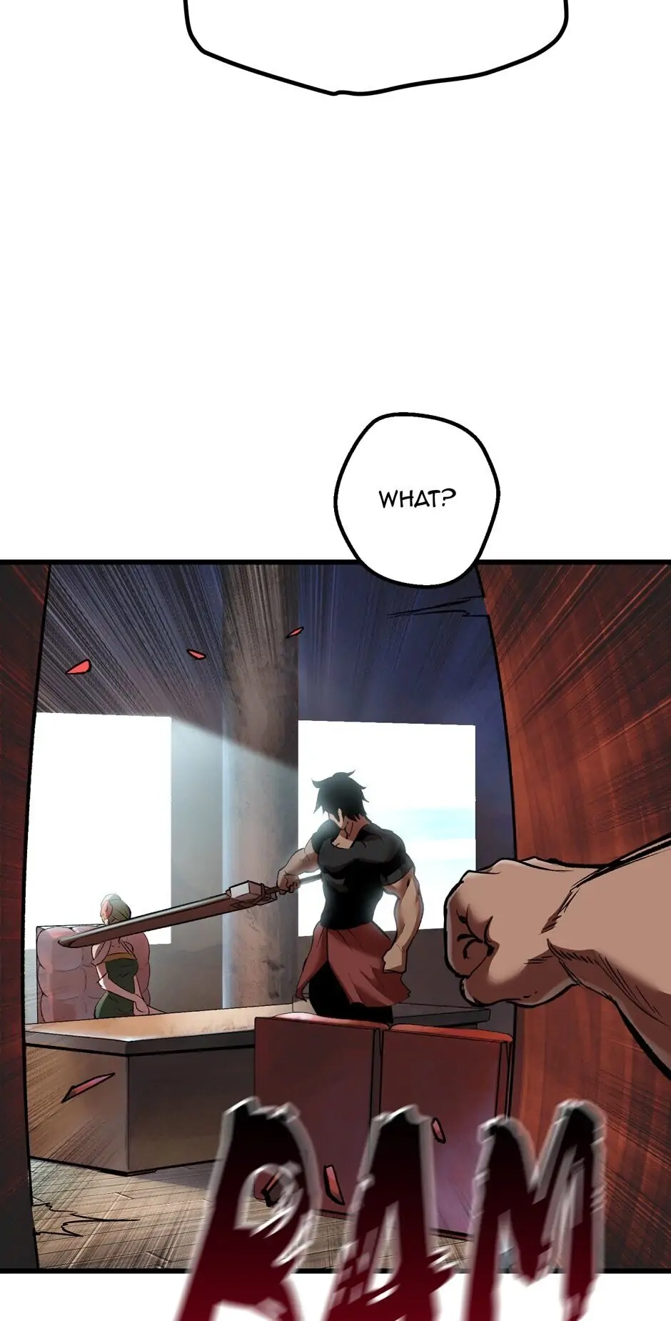 Latna Saga: Survival of a Sword King Chapter 109 page 103