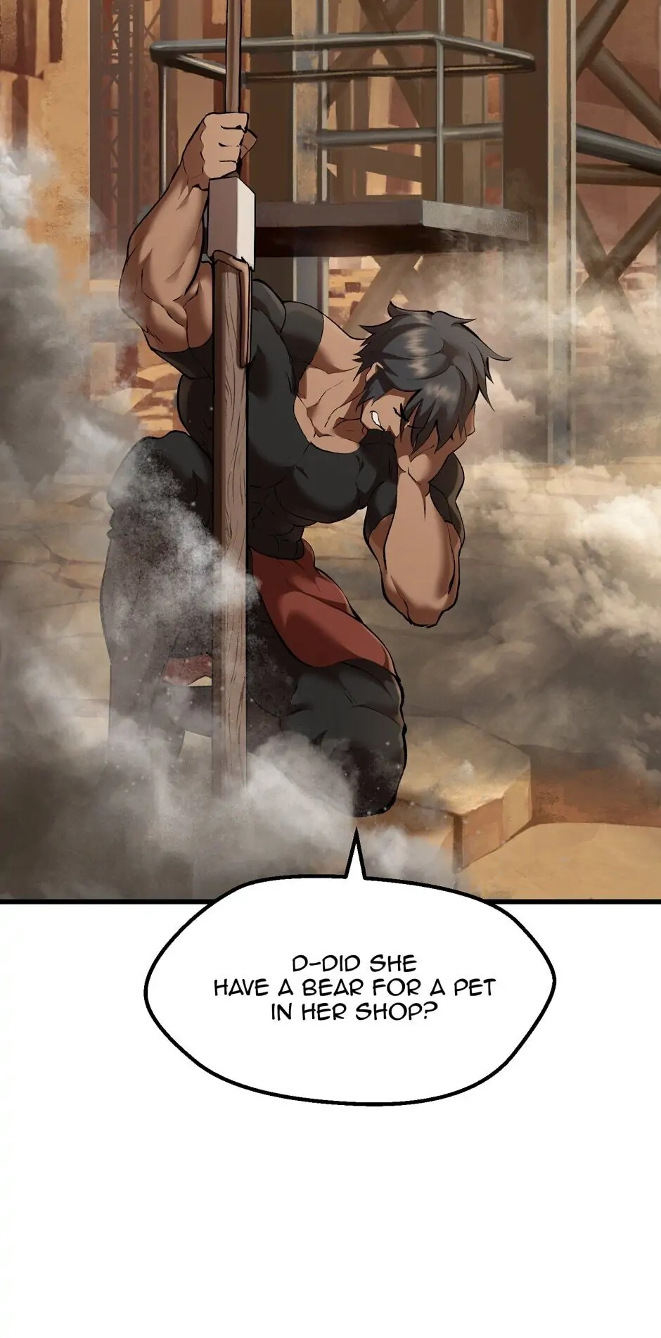 Latna Saga: Survival of a Sword King Chapter 109 page 112