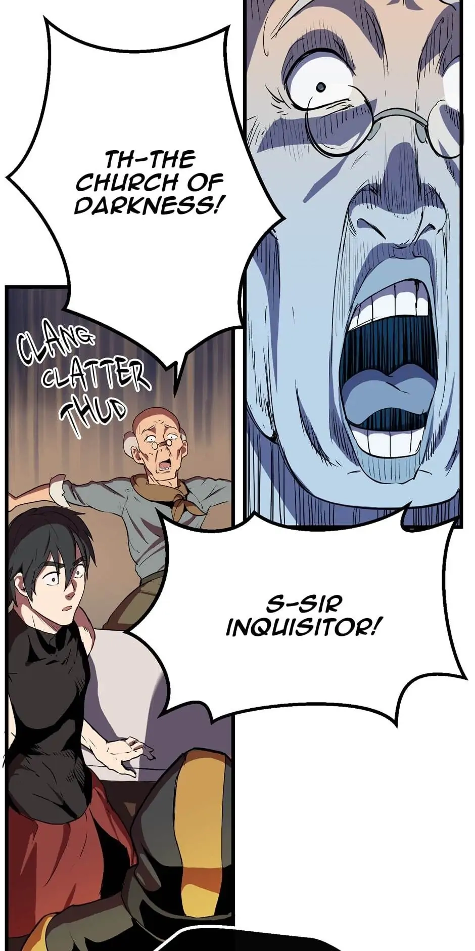 Latna Saga: Survival of a Sword King Chapter 11 page 4