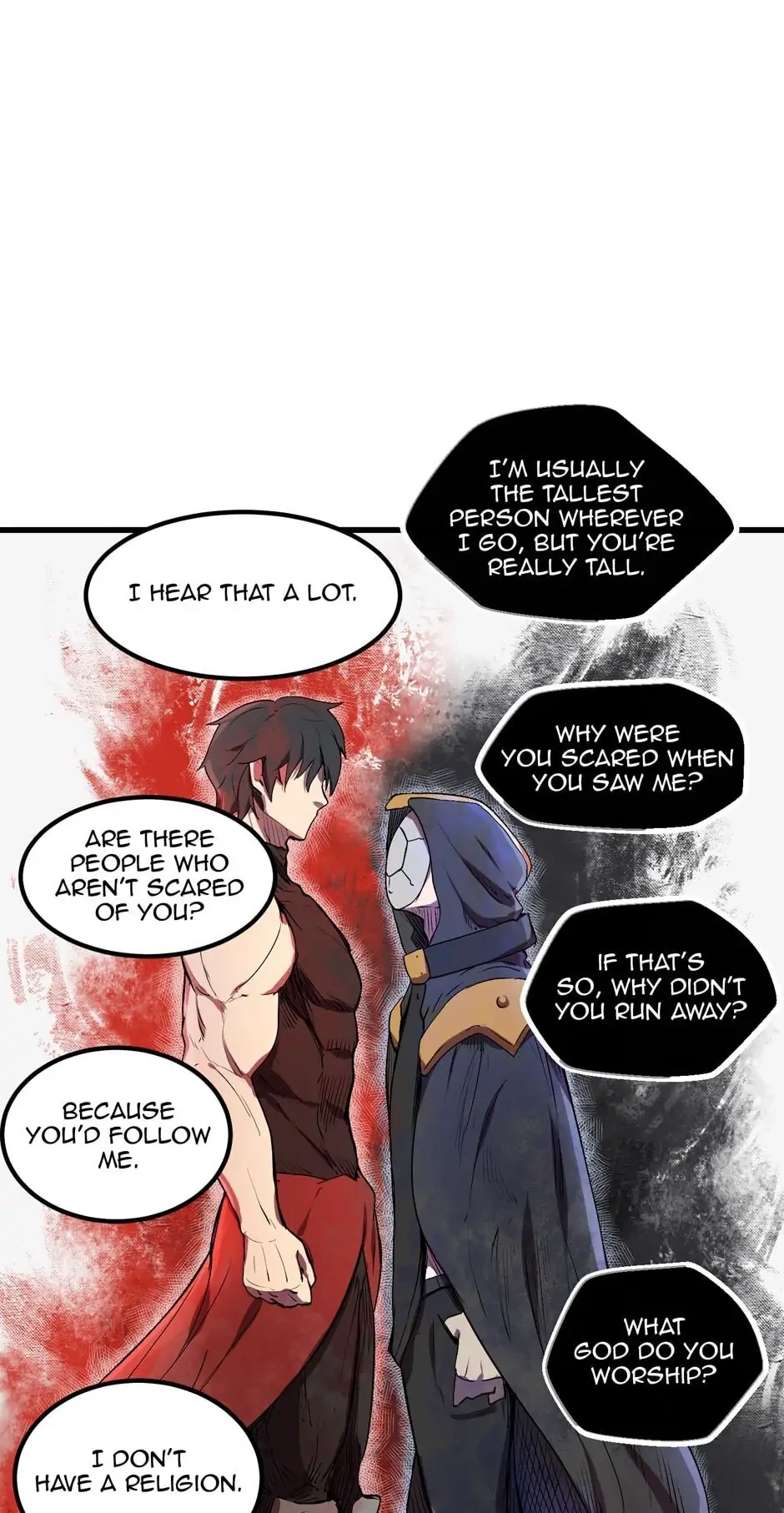 Latna Saga: Survival of a Sword King Chapter 11 page 11