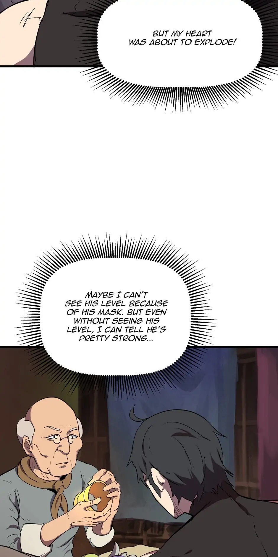 Latna Saga: Survival of a Sword King Chapter 11 page 21