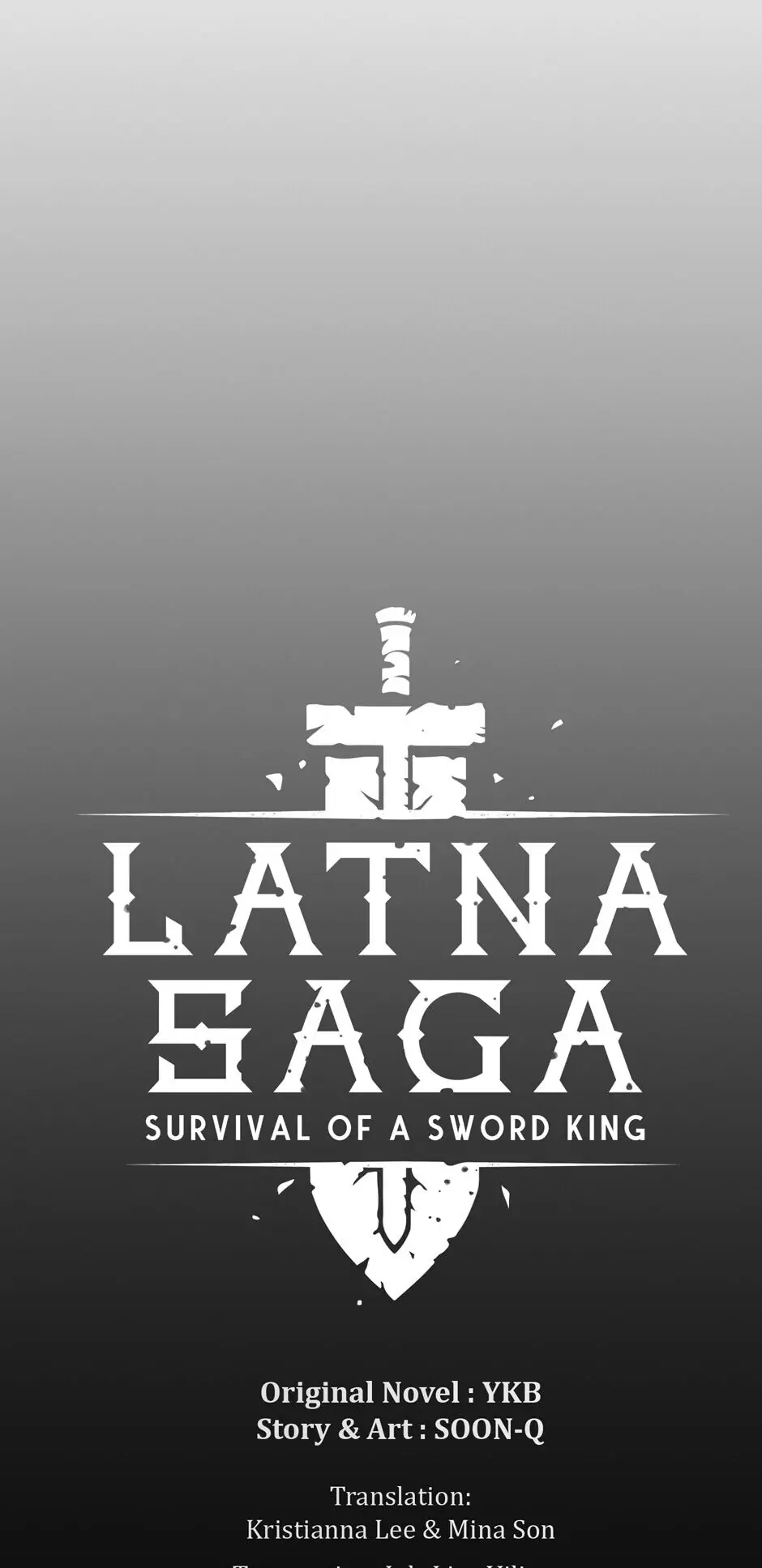 Latna Saga: Survival of a Sword King Chapter 11 page 35