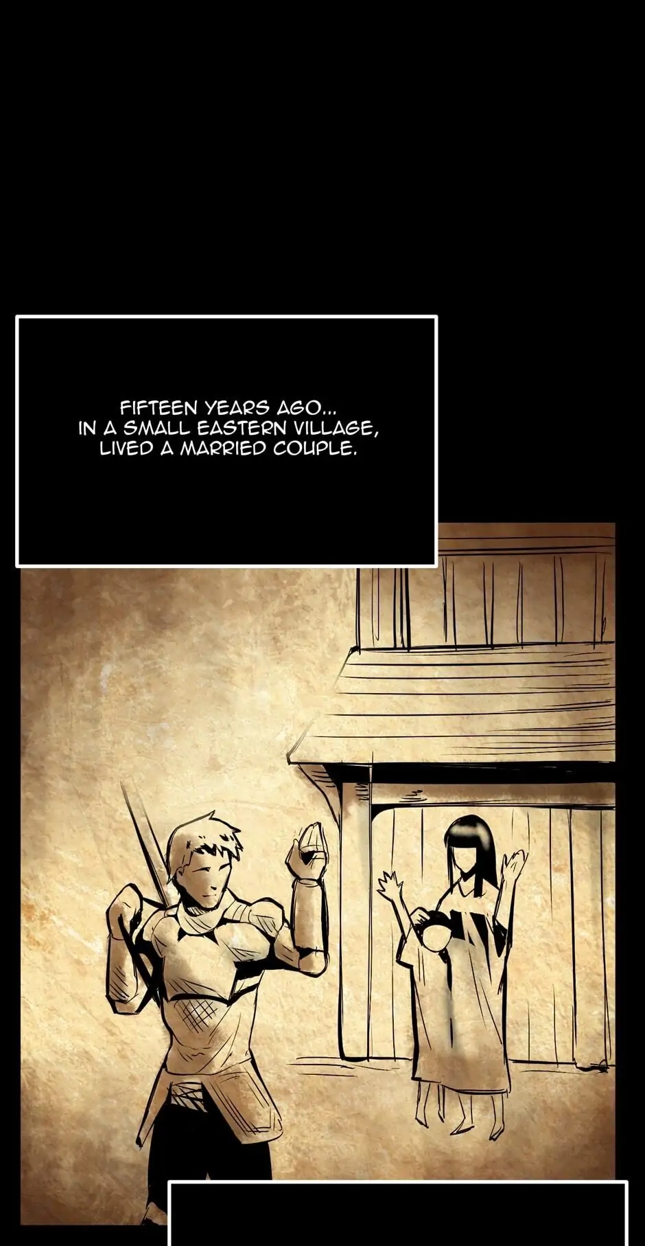 Latna Saga: Survival of a Sword King Chapter 11 page 37