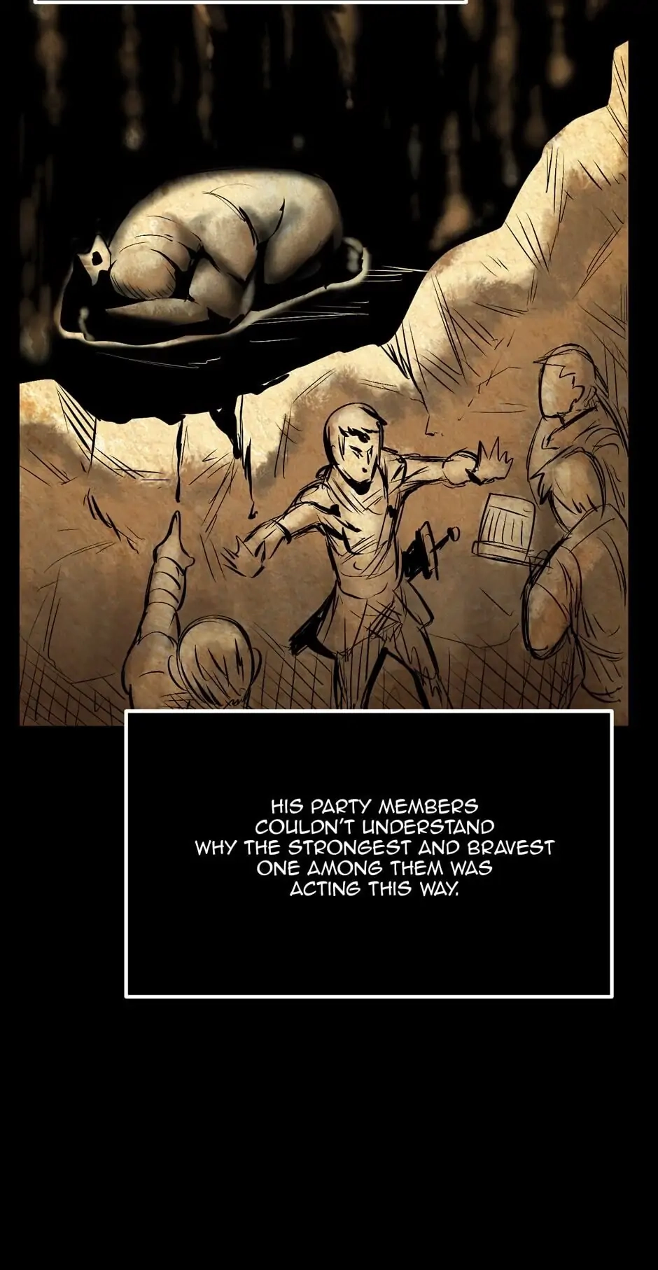 Latna Saga: Survival of a Sword King Chapter 11 page 40