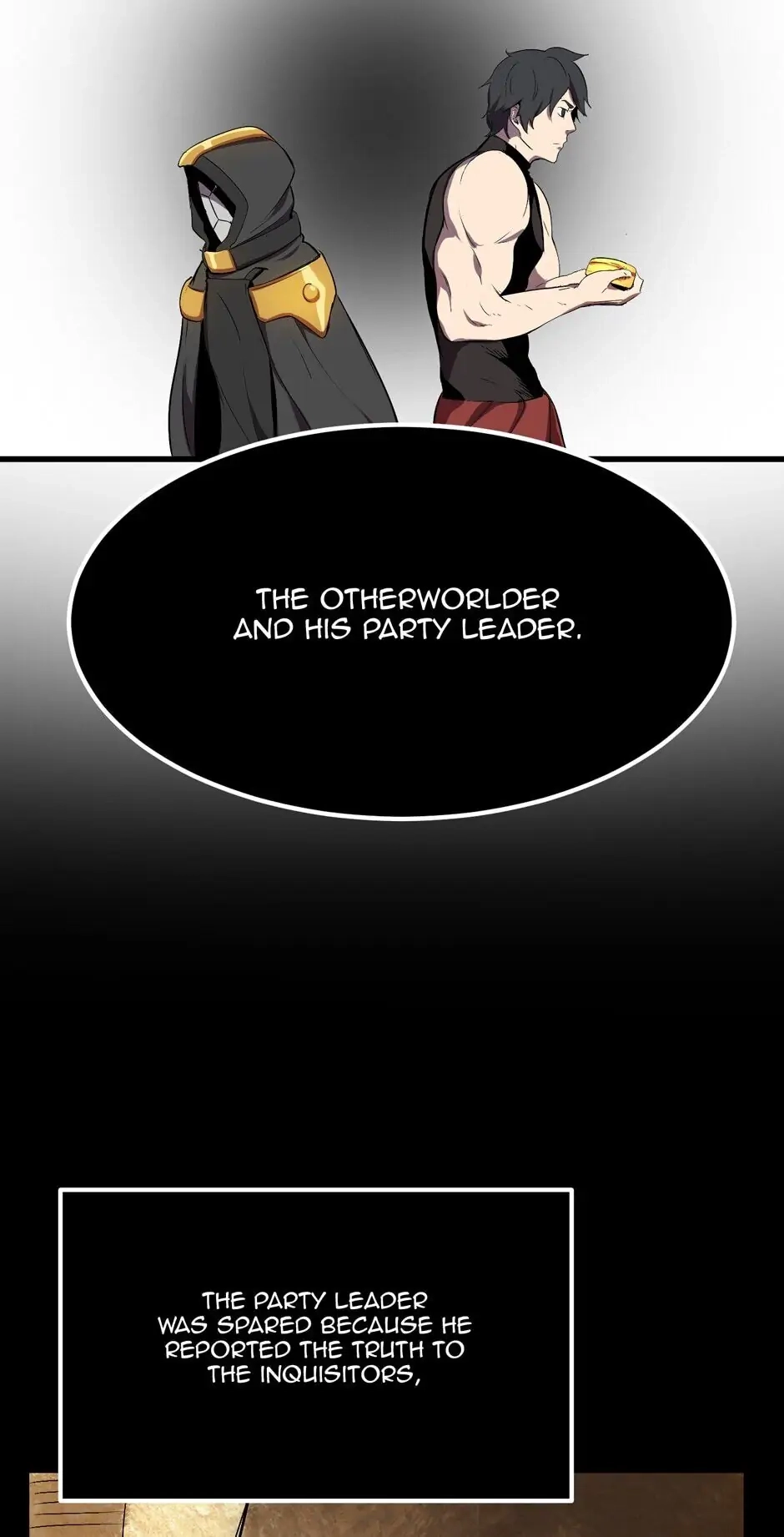 Latna Saga: Survival of a Sword King Chapter 11 page 49