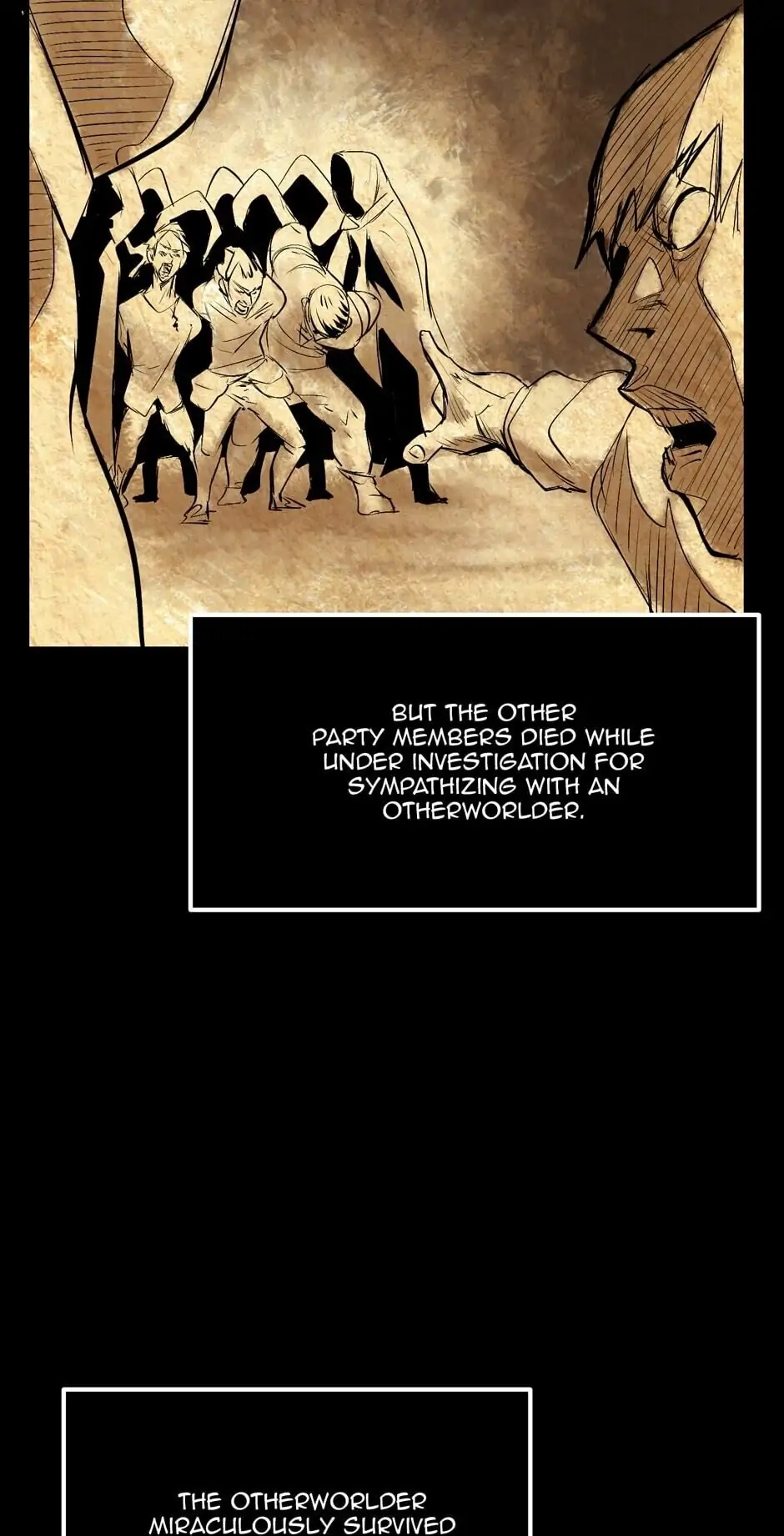 Latna Saga: Survival of a Sword King Chapter 11 page 50