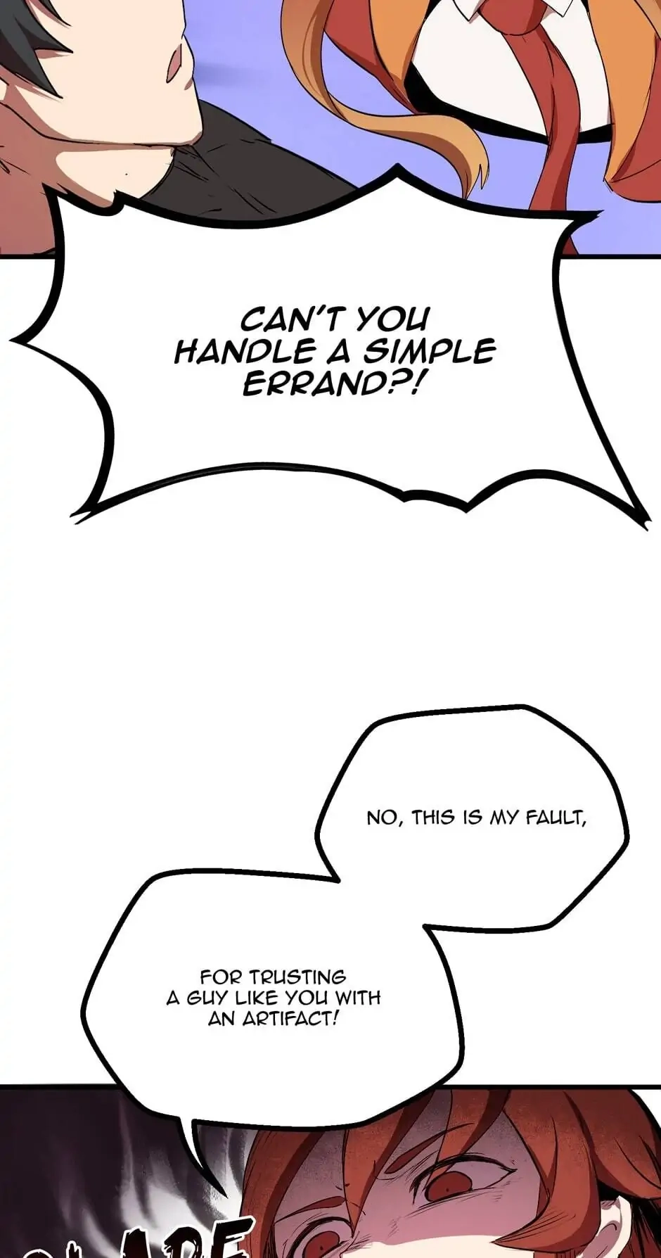 Latna Saga: Survival of a Sword King Chapter 11 page 68