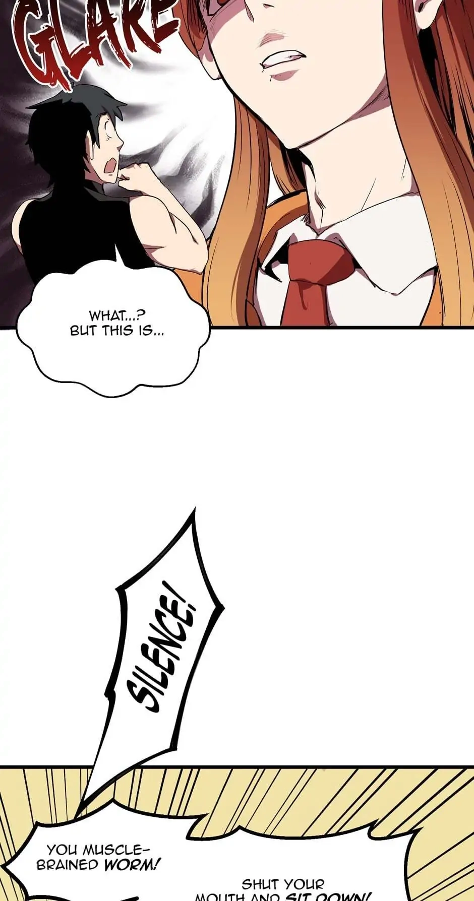 Latna Saga: Survival of a Sword King Chapter 11 page 69