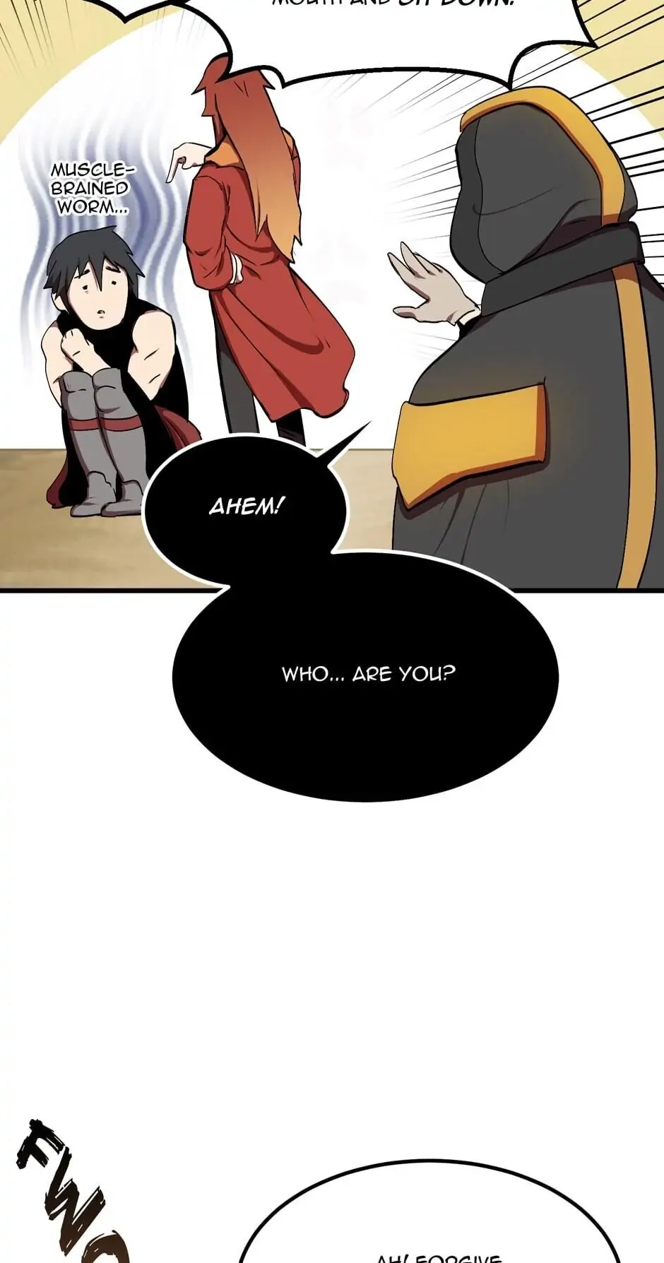 Latna Saga: Survival of a Sword King Chapter 11 page 70