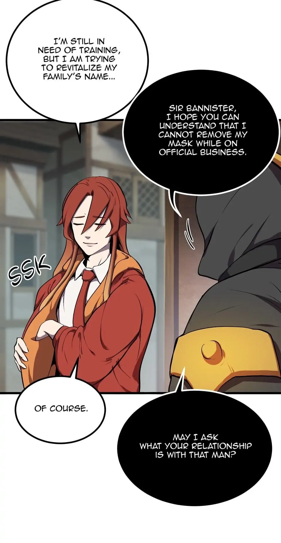 Latna Saga: Survival of a Sword King Chapter 11 page 74