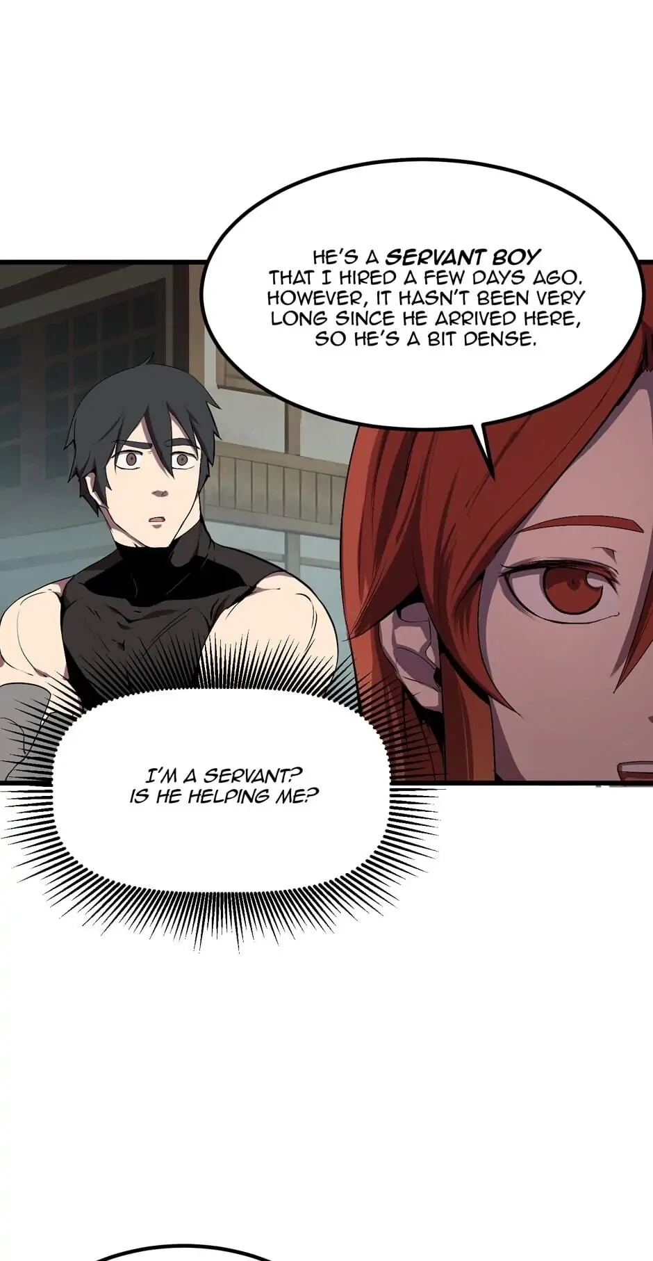 Latna Saga: Survival of a Sword King Chapter 11 page 75