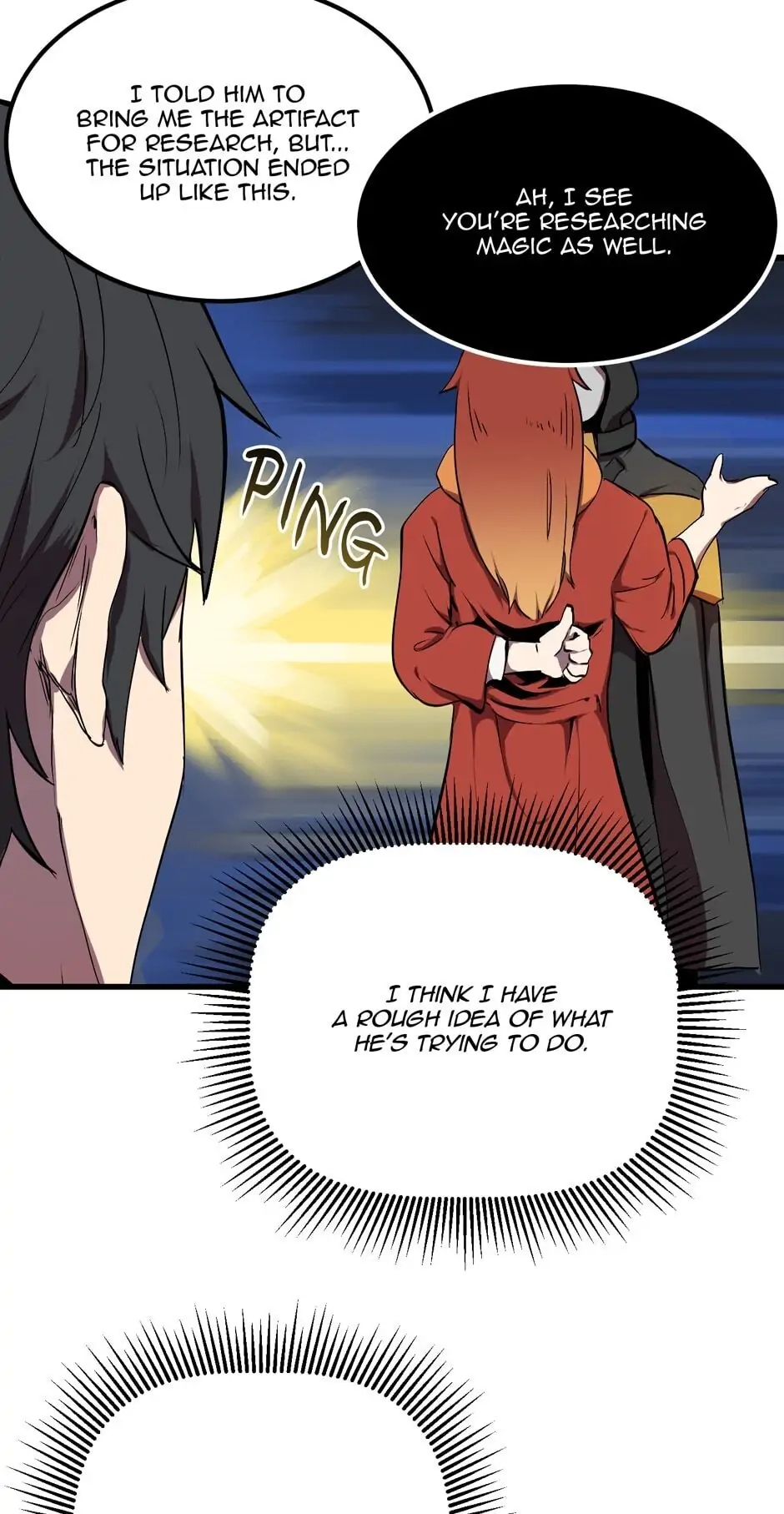 Latna Saga: Survival of a Sword King Chapter 11 page 76