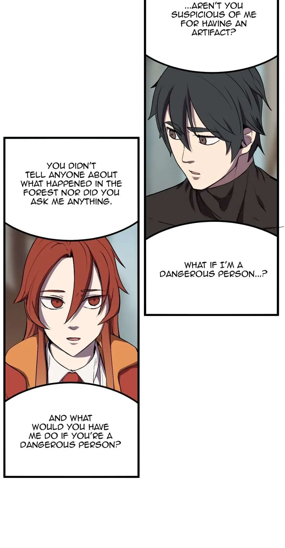 Latna Saga: Survival of a Sword King Chapter 11 page 80