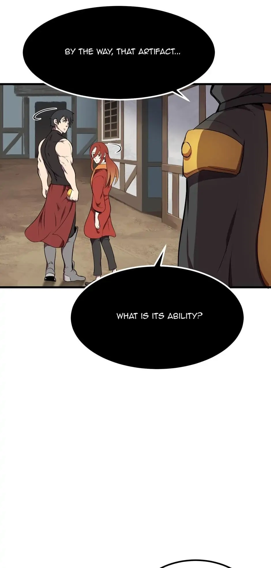 Latna Saga: Survival of a Sword King Chapter 11 page 82