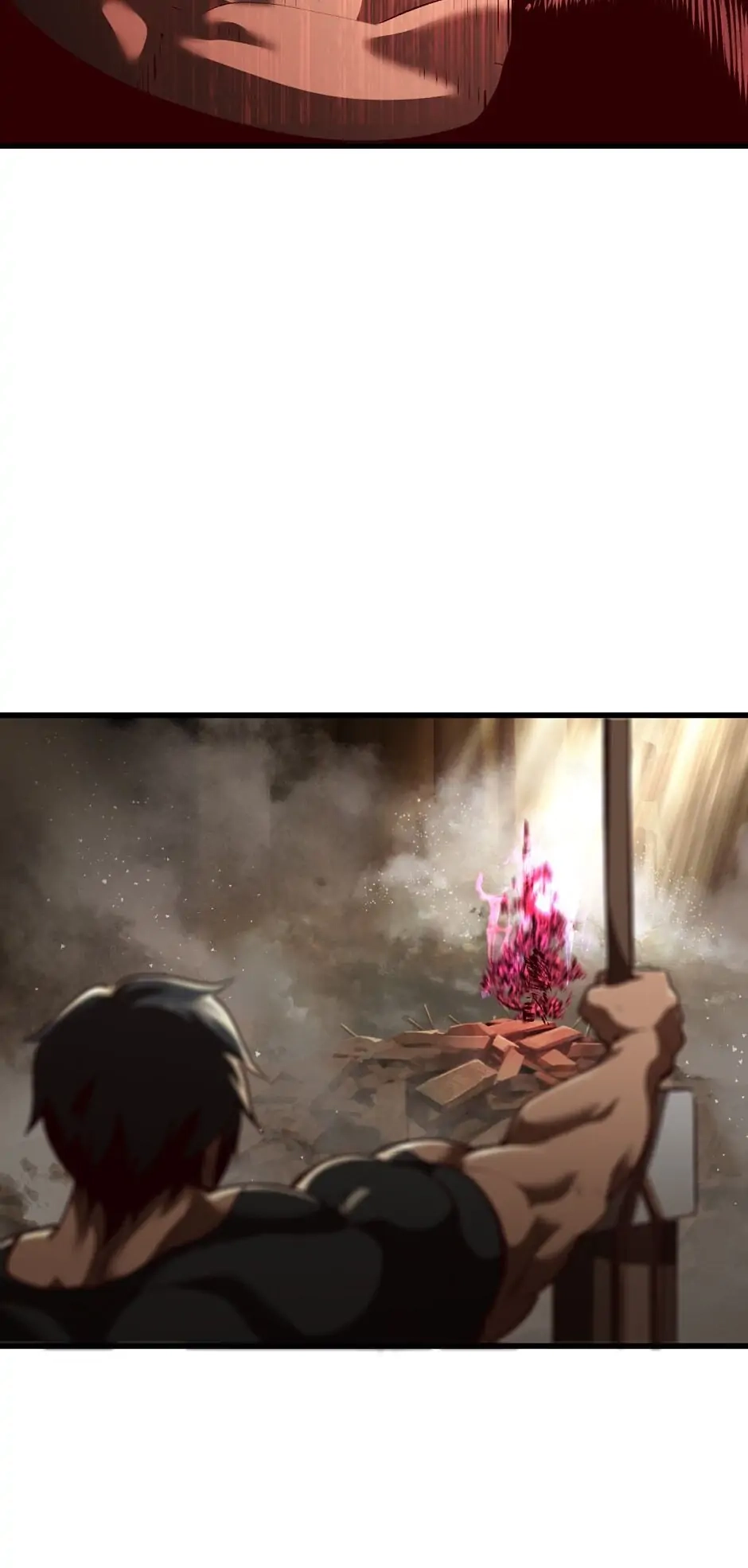 Latna Saga: Survival of a Sword King Chapter 110 page 3