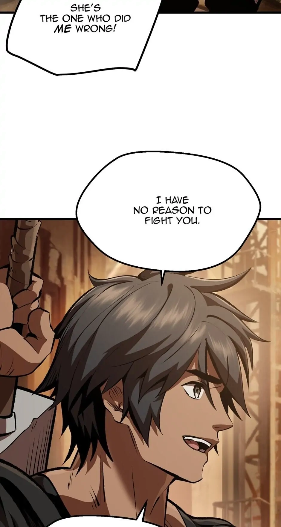 Latna Saga: Survival of a Sword King Chapter 110 page 9