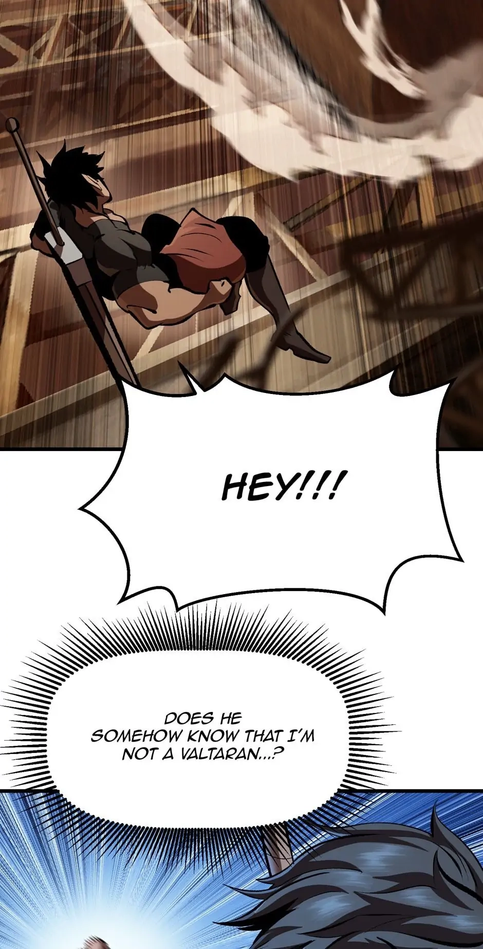 Latna Saga: Survival of a Sword King Chapter 110 page 19