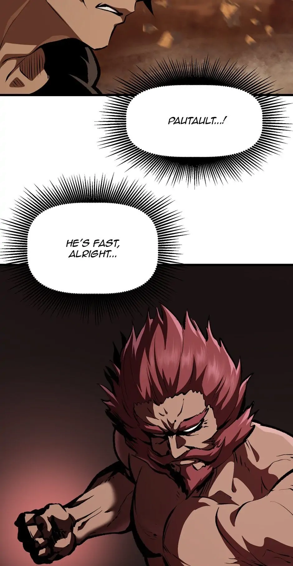 Latna Saga: Survival of a Sword King Chapter 110 page 33