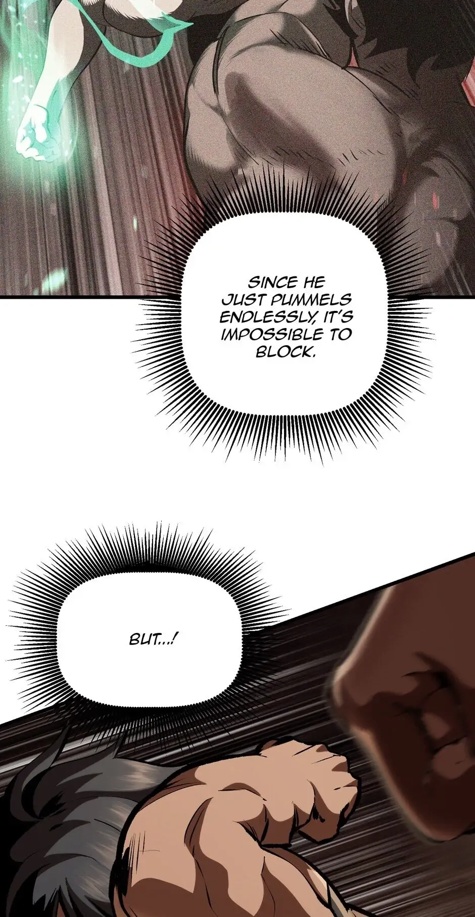 Latna Saga: Survival of a Sword King Chapter 110 page 35