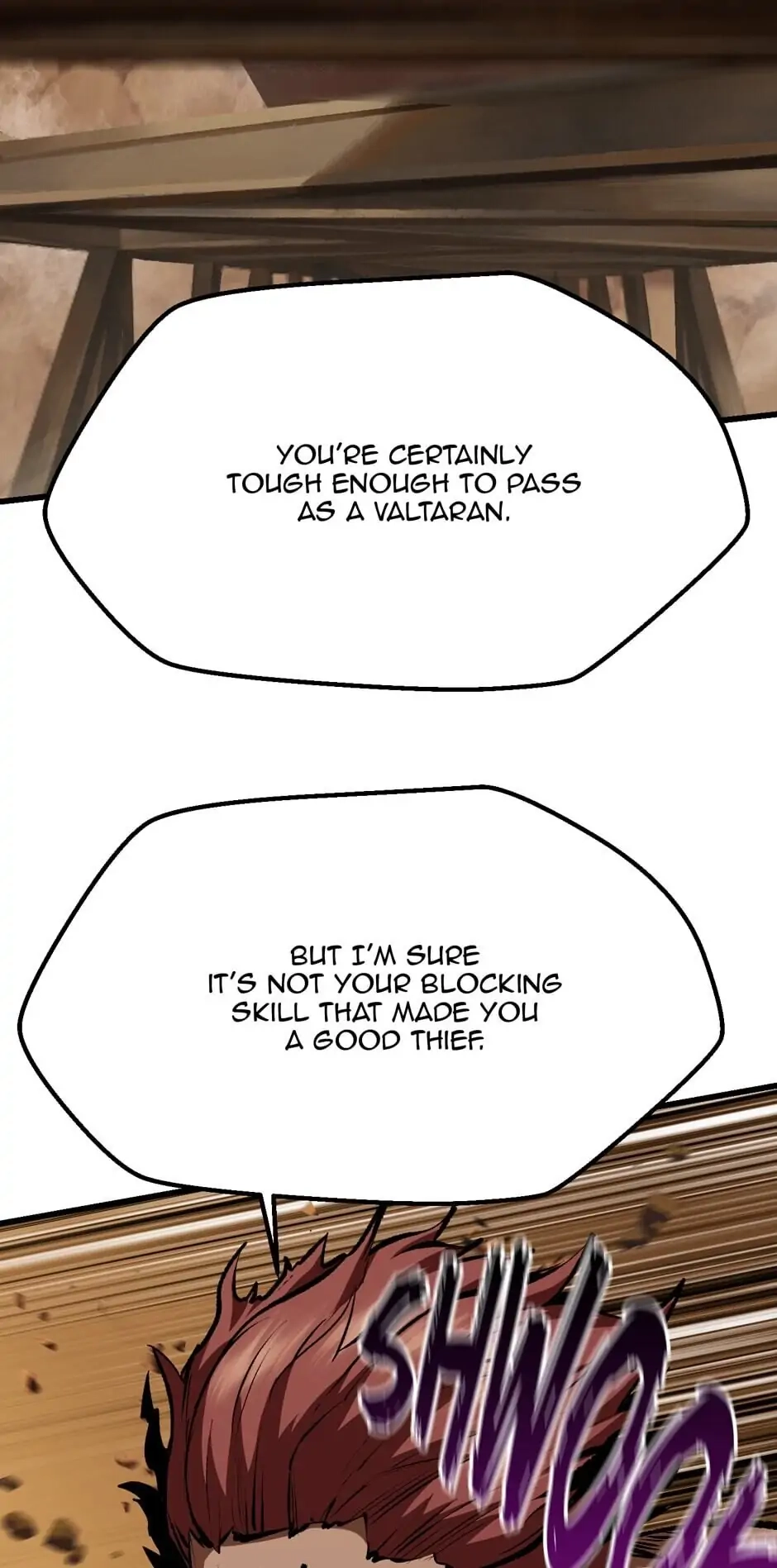 Latna Saga: Survival of a Sword King Chapter 110 page 40