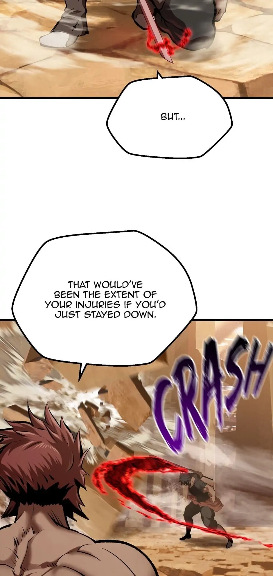 Latna Saga: Survival of a Sword King Chapter 110 page 73