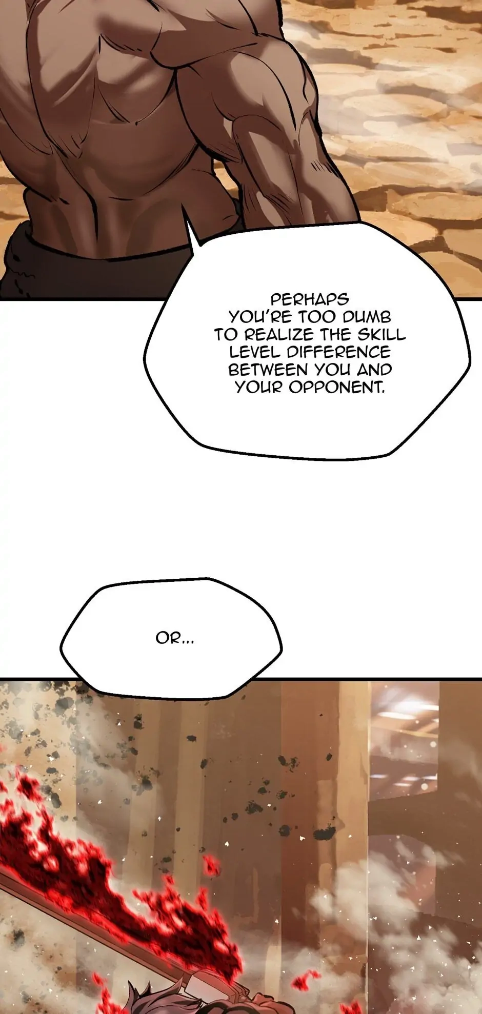 Latna Saga: Survival of a Sword King Chapter 110 page 74